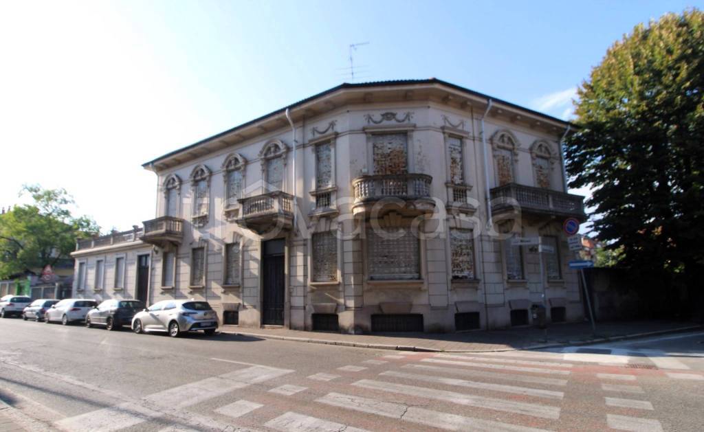 Villa in vendita a Vigevano corso Milano, 24