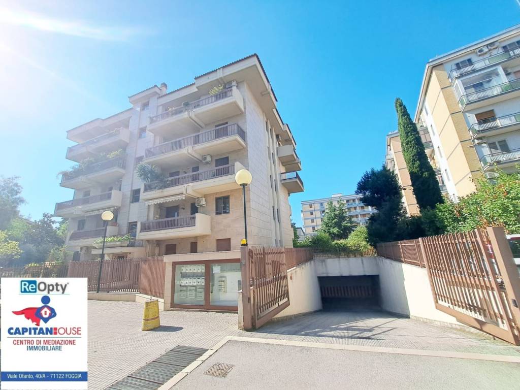 Appartamento in vendita a Foggia via Antonio Gramsci, 8A