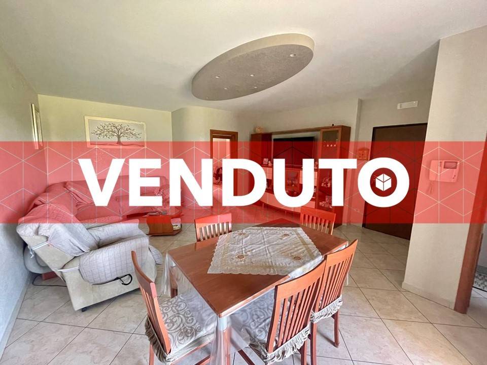 Appartamento in vendita ad Andria via Canosa