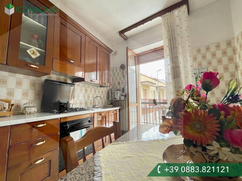 Appartamento in vendita ad Andria via Mosca