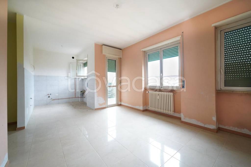 Appartamento in vendita a Milano via Gerolamo Forni,72