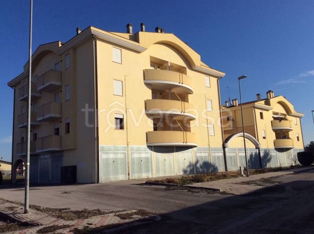 Appartamento in vendita a Cona pegolotte - Via Don Bosco, 59