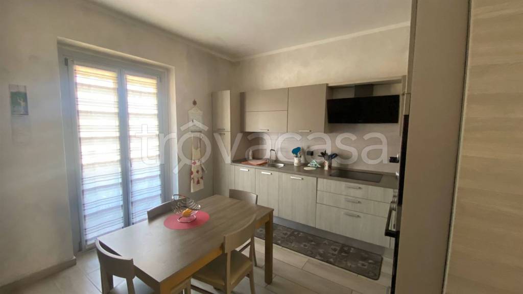 Appartamento in vendita a Biella via Pollone, 16