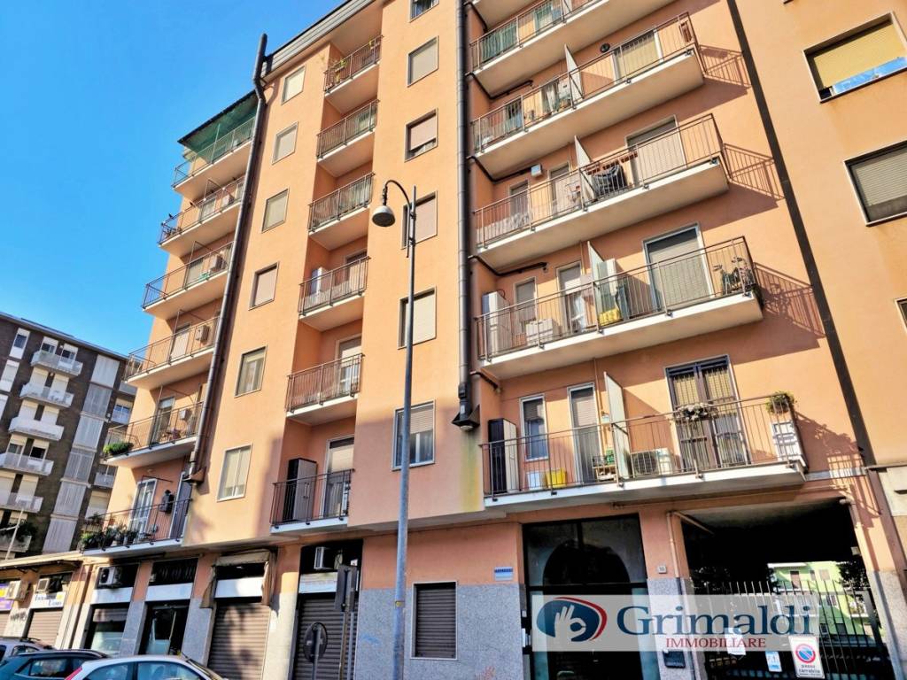 Appartamento in vendita a San Donato Milanese via Trieste
