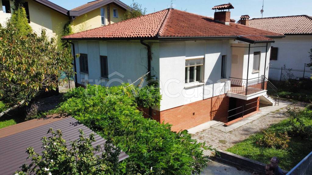Villa in vendita a Gorizia via 4 Novembre, 60