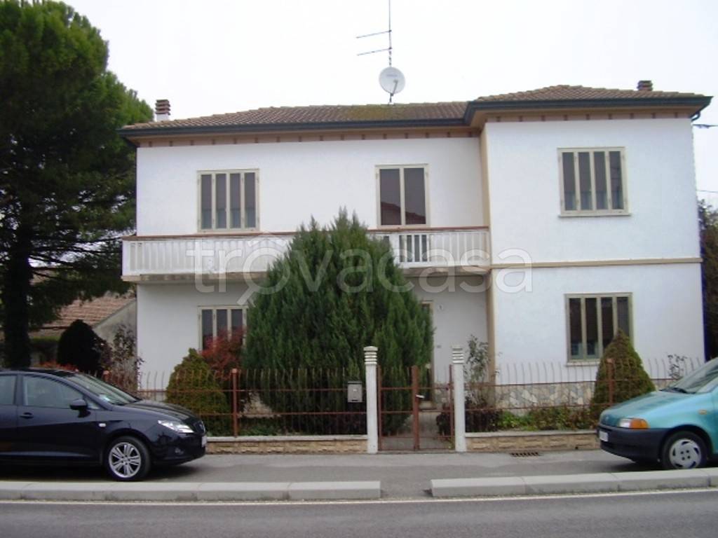 Casa Indipendente in vendita a Riva del Po via Albersano