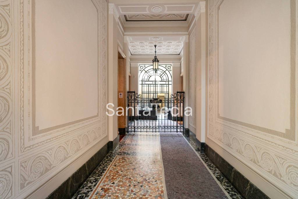 Appartamento in vendita a Milano via Vincenzo Monti, 42
