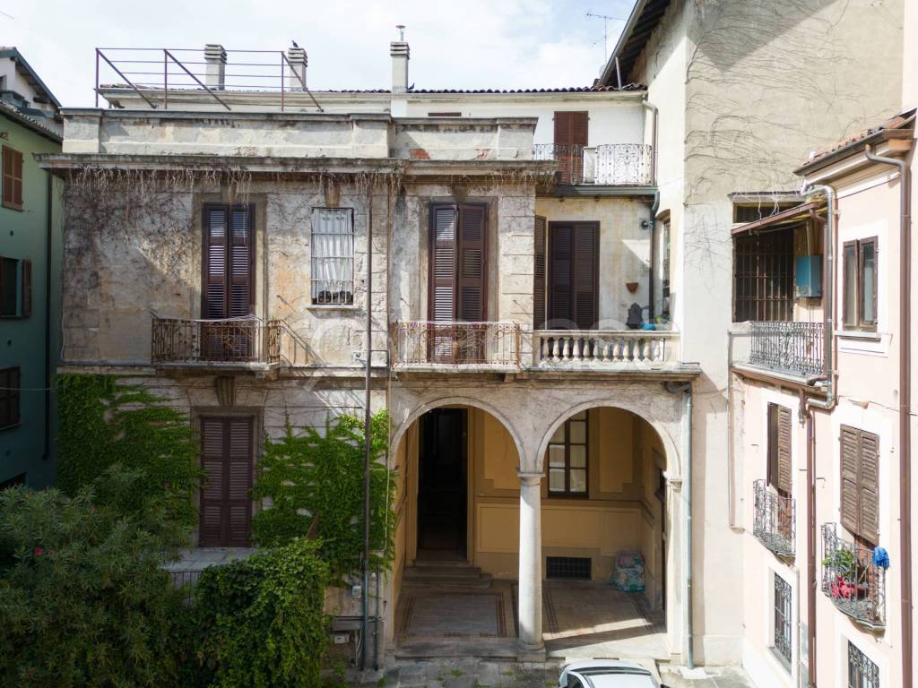 Appartamento in vendita a Novara vicolo dell'Arco, 3
