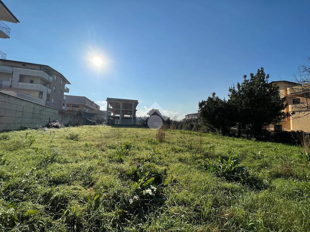 Terreno Residenziale in vendita a Sant'Antimo via matilde serao, 10
