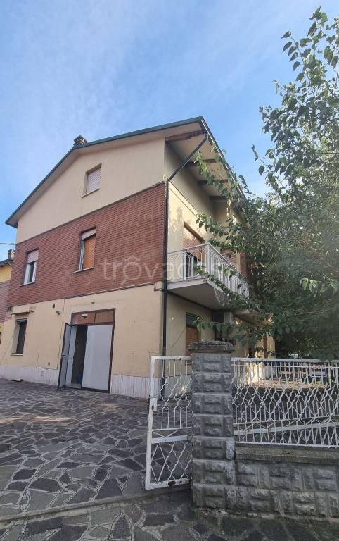 Villa in vendita a Castelnuovo Rangone via Eugenio Zanasi, 2/e