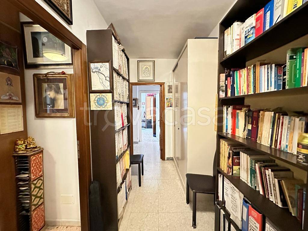 Appartamento in vendita a Roma via Gerolamo Cardano