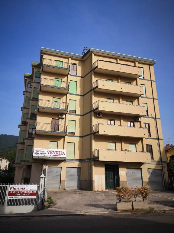 Appartamento in vendita a Vallo della Lucania via Angelo Rubino, 321