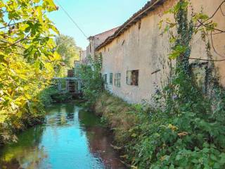 Casale in vendita a costabissara via san cristoforo