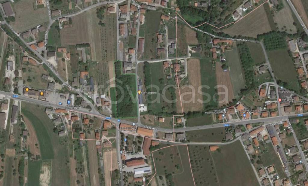 Terreno Residenziale in vendita a Roccabruna strada Valli Occitane, 130