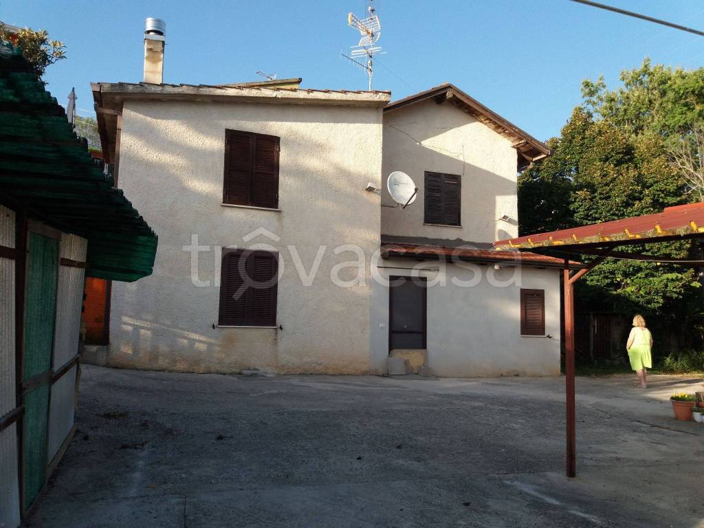 Appartamento in in vendita da privato ad Anagni via Belvedere Castellone