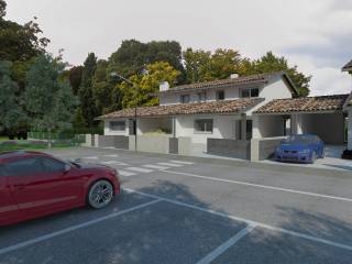 Villa a schiera in vendita a codroipo 