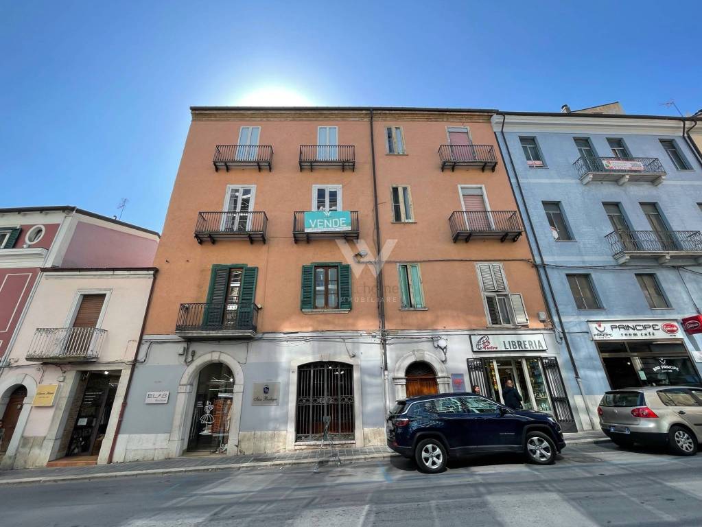 Appartamento in vendita a Campobasso corso Giuseppe Mazzini