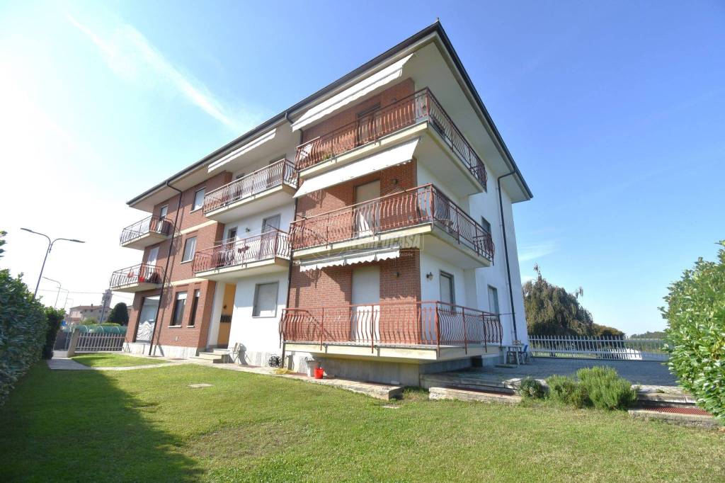 Appartamento in vendita a Morozzo via Cuneo, 22