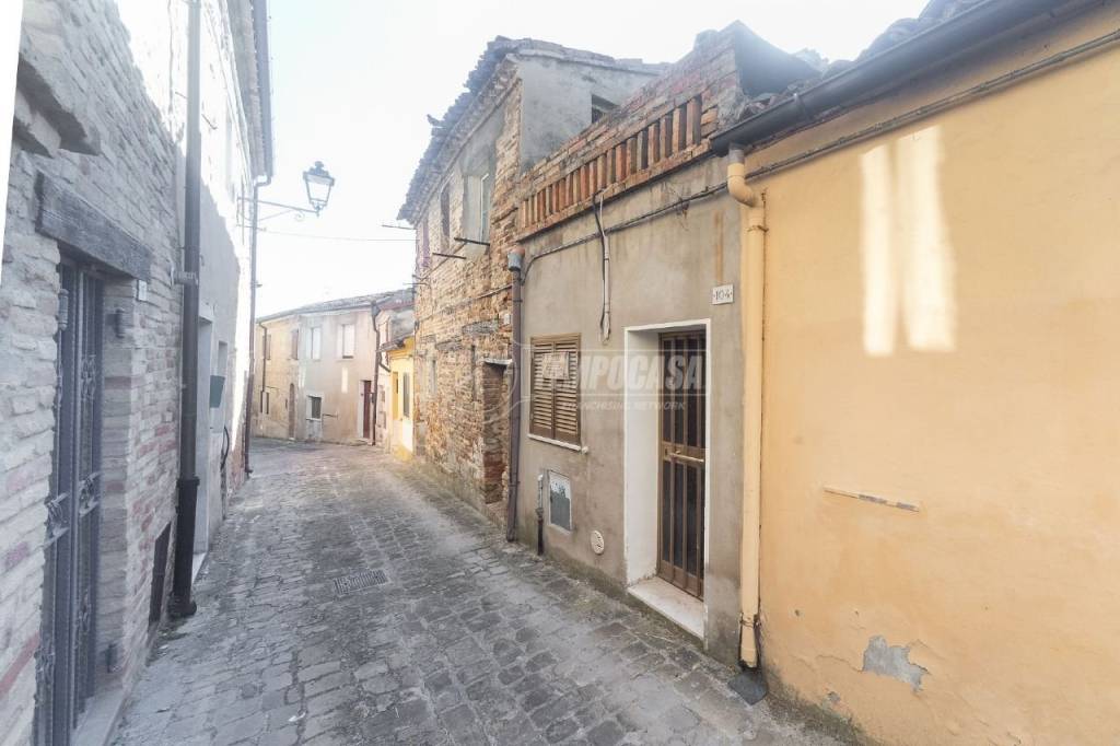 Appartamento in vendita a Potenza Picena via San Croce 104