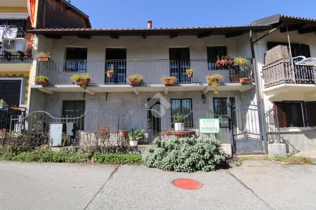 Casa Indipendente in vendita a Givoletto via Rivasacco, 63