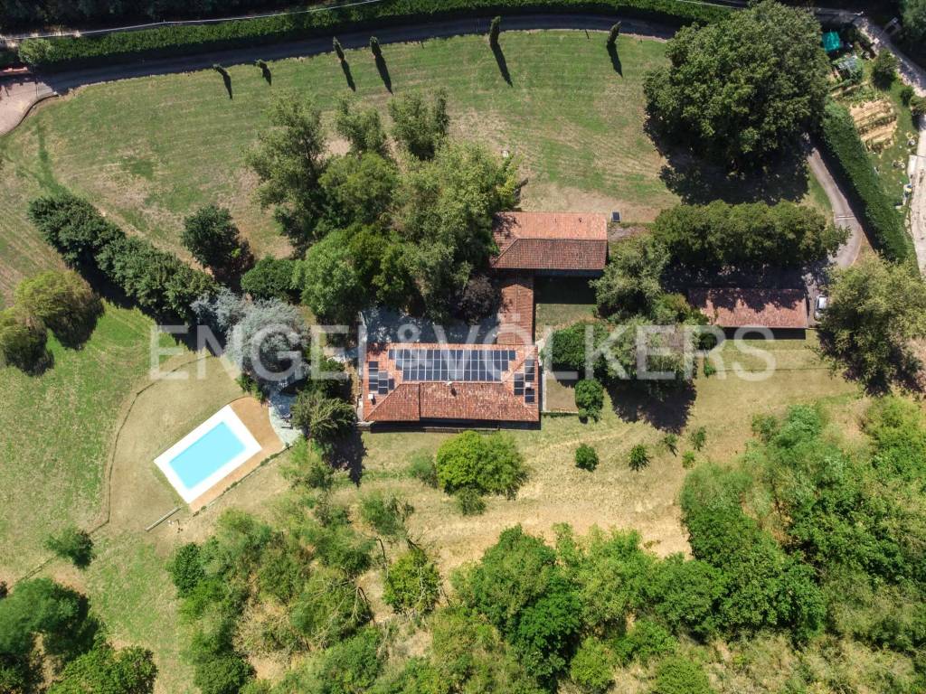 Villa in vendita ad Asti località Valmanera, 85