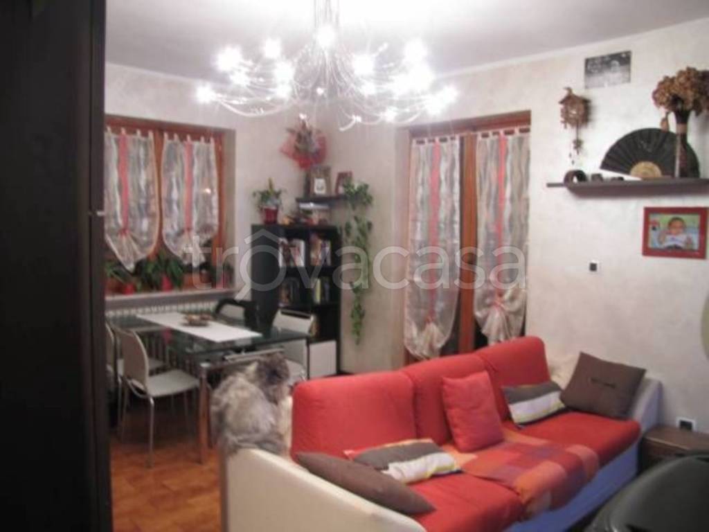 Appartamento in vendita a Roccaforte Mondovì via valle ellero