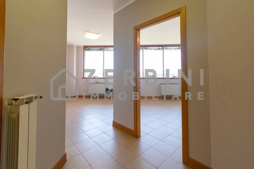 Appartamento in vendita ad Arezzo via Monte Falco, 26