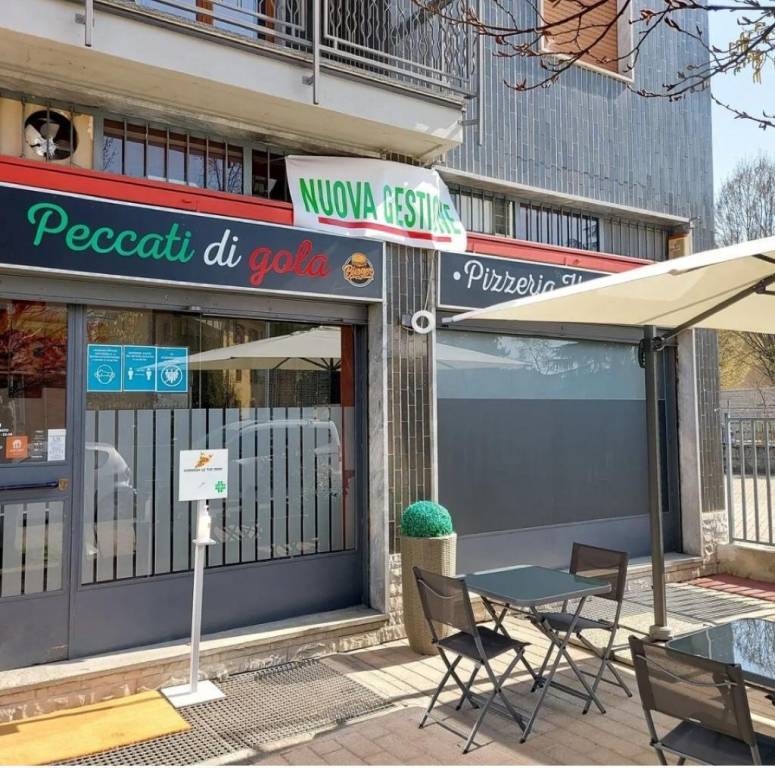 Pizzeria in in vendita da privato a Rozzano viale Palmiro Togliatti, 123