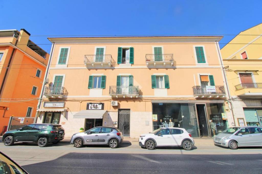 Appartamento in vendita a Chieti viale Benedetto Croce, 27