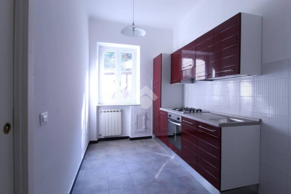 Appartamento in vendita a La Spezia via dei Buggi, 67