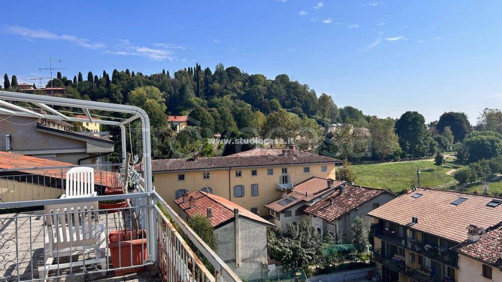 Appartamento in vendita a Bergamo via Rastelli