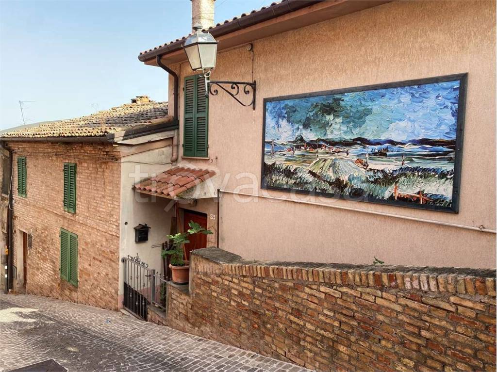 Villa a Schiera in vendita a Castelfidardo nazario sauro, 29