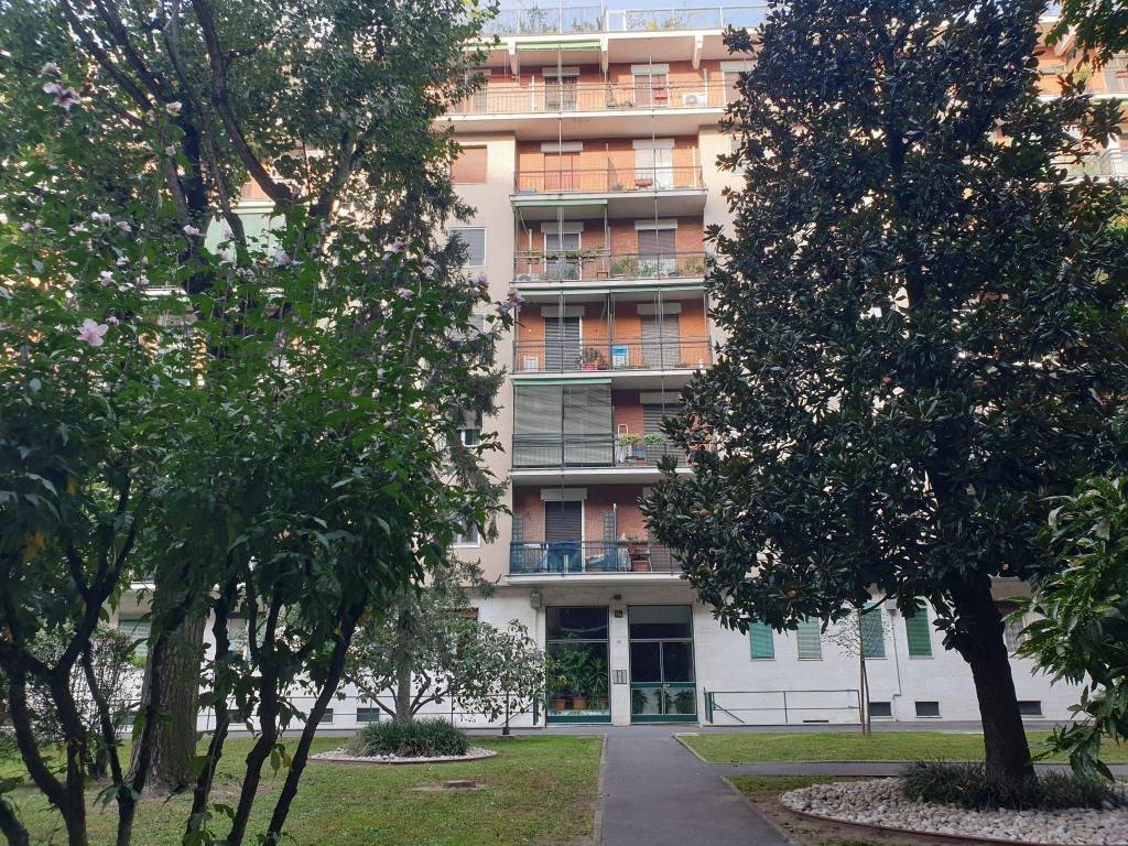 Appartamento in in vendita da privato a Milano via Fra' Cristoforo, 14/b