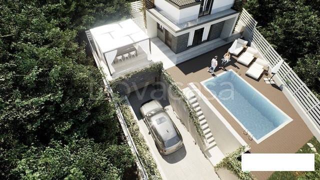 Villa in vendita a Marano di Napoli via Iorace, 50