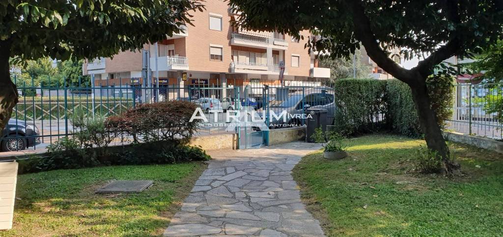 Appartamento in vendita a Banchette via Castellamonte, 9