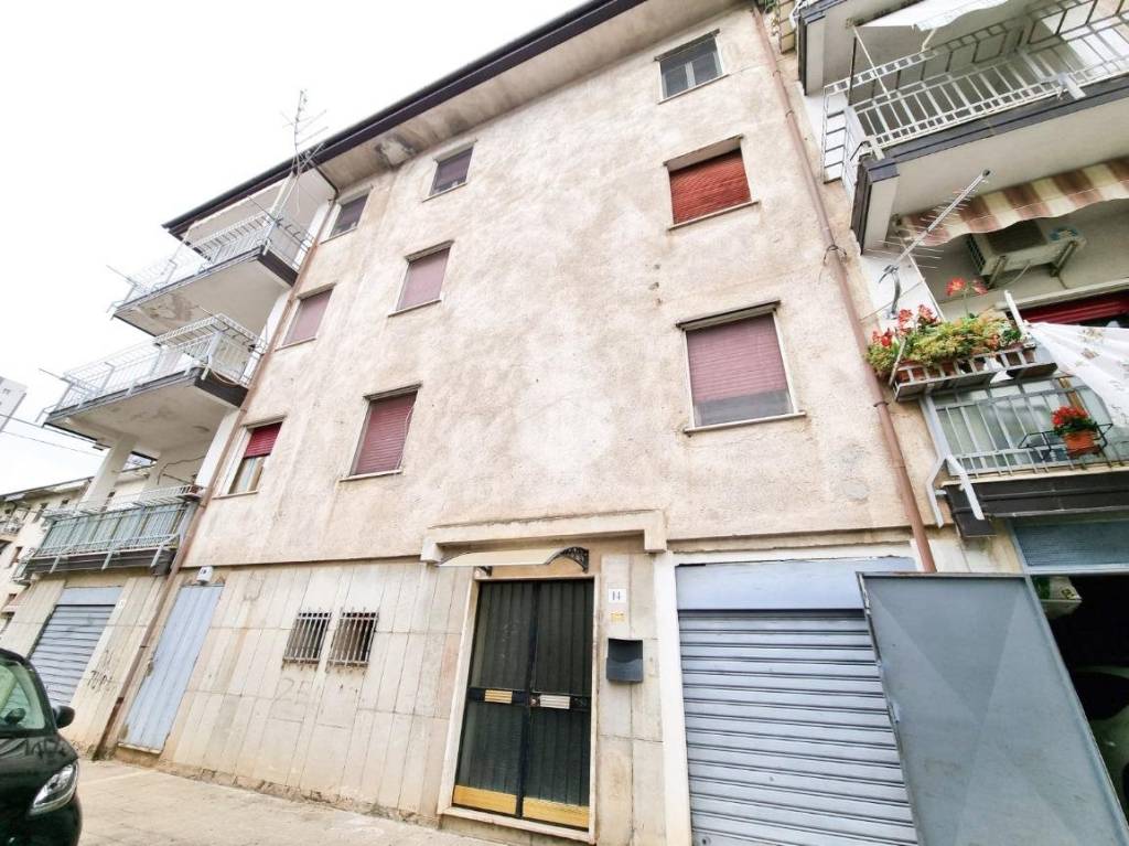 Appartamento in vendita a Cosenza traversa nosside di locri, 14