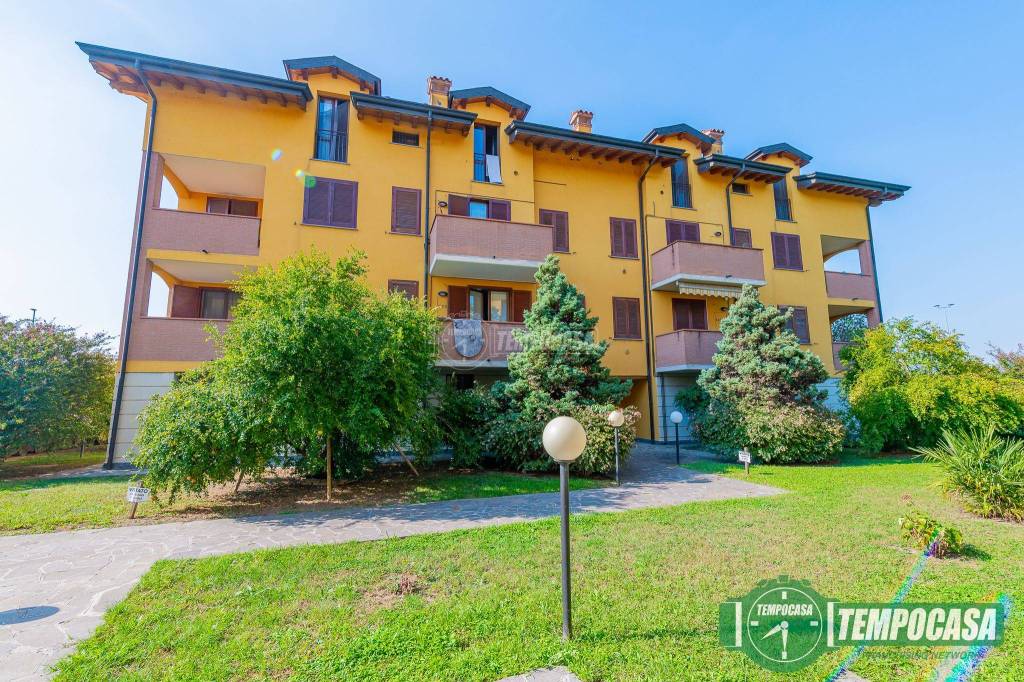 Appartamento in vendita a Tavazzano con Villavesco via Angelo Grossi 3/b