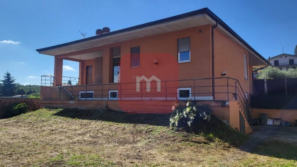 Villa Bifamiliare in vendita a Labico colle Spina Strada 10