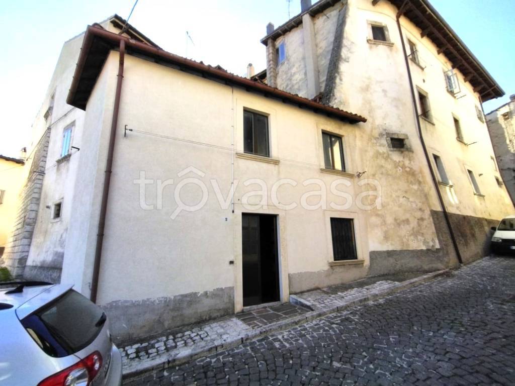 Appartamento in vendita a Pescocostanzo via Vallone Tommaso d'Amata, 2