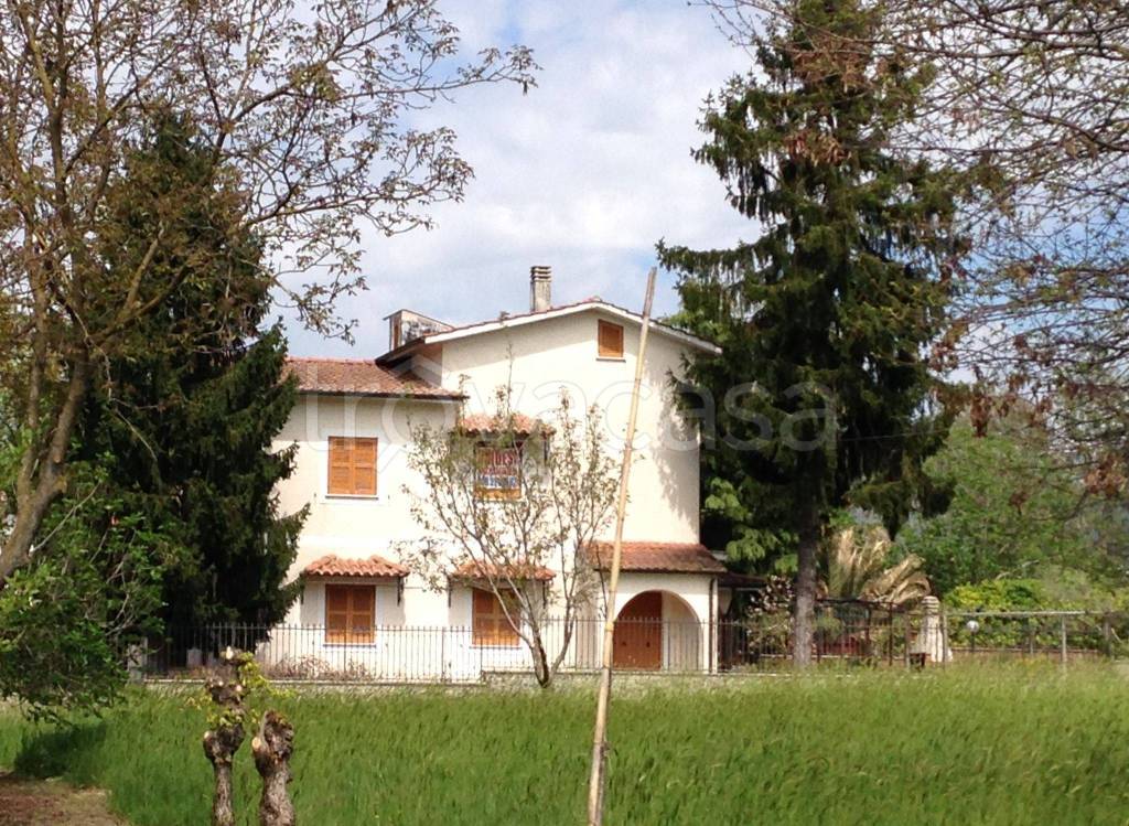 Villa in in vendita da privato a Palestrina via Sterpara, 14