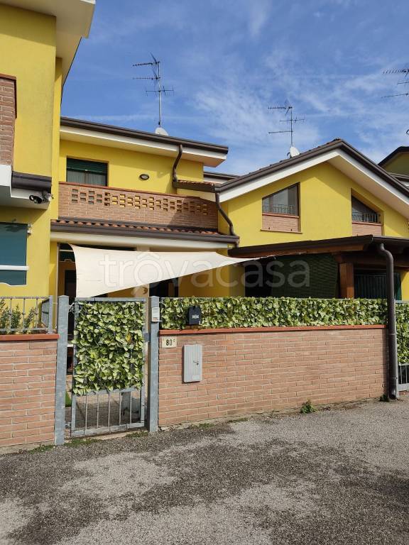 Villa a Schiera in in vendita da privato a Codigoro località Viebasse, 27A