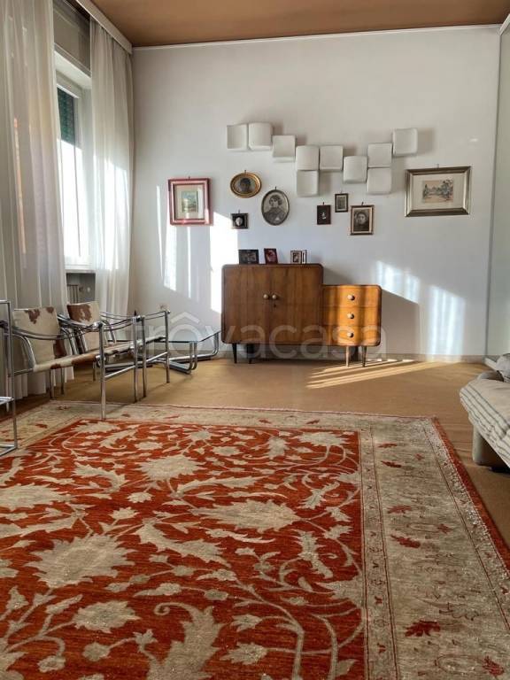 Appartamento in in vendita da privato a Mantova corso Vittorio Emanuele ii, 108