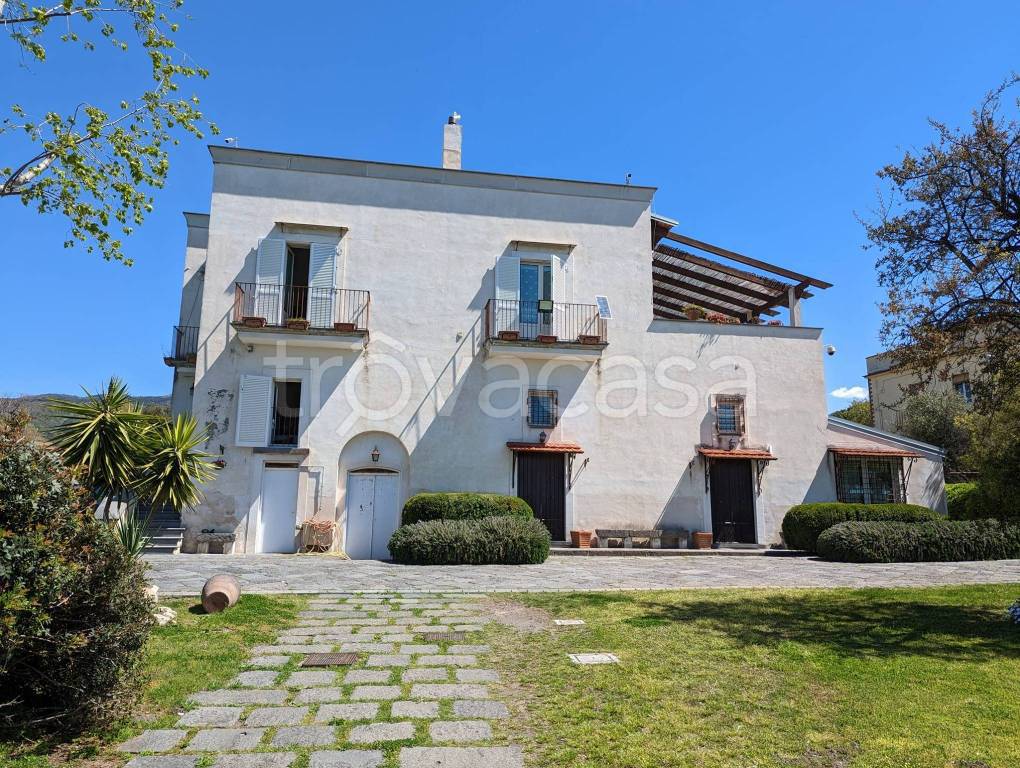 Villa Bifamiliare in vendita a Torre del Greco via del Monte