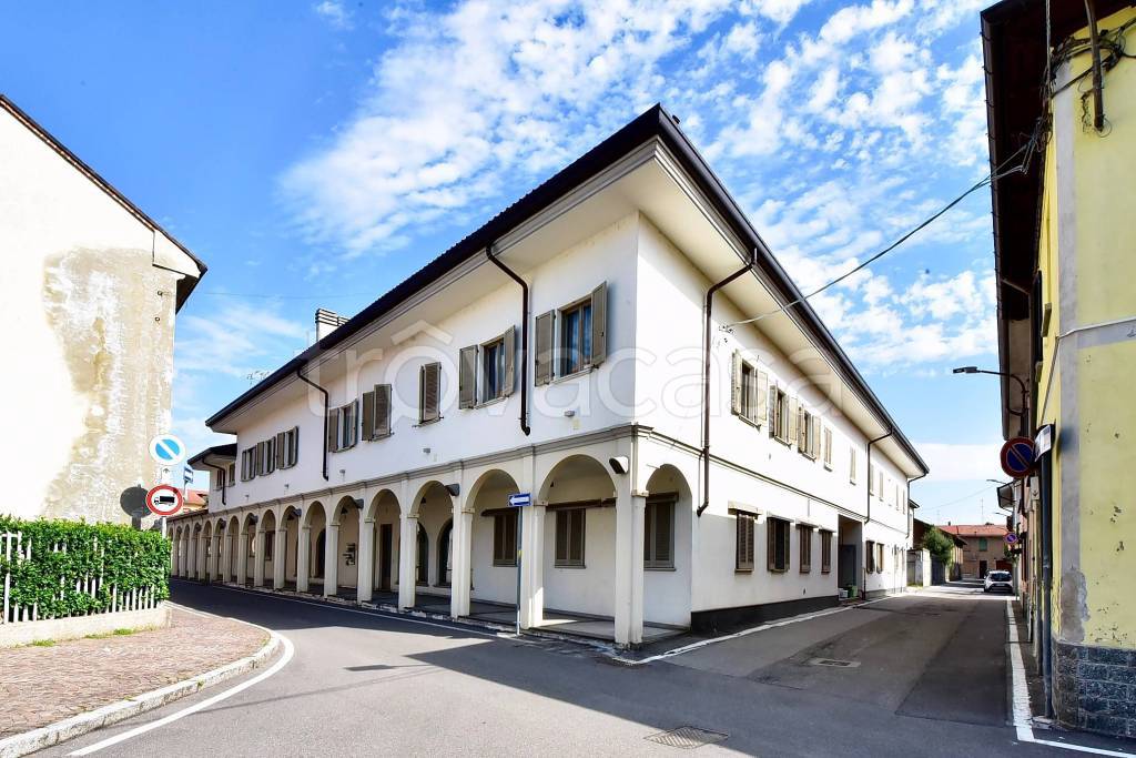 Appartamento in vendita a Cesano Maderno via Santa Maria, 9