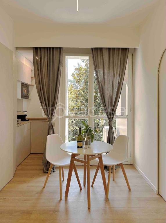 Appartamento in in affitto da privato a Milano corso Lodi, 59