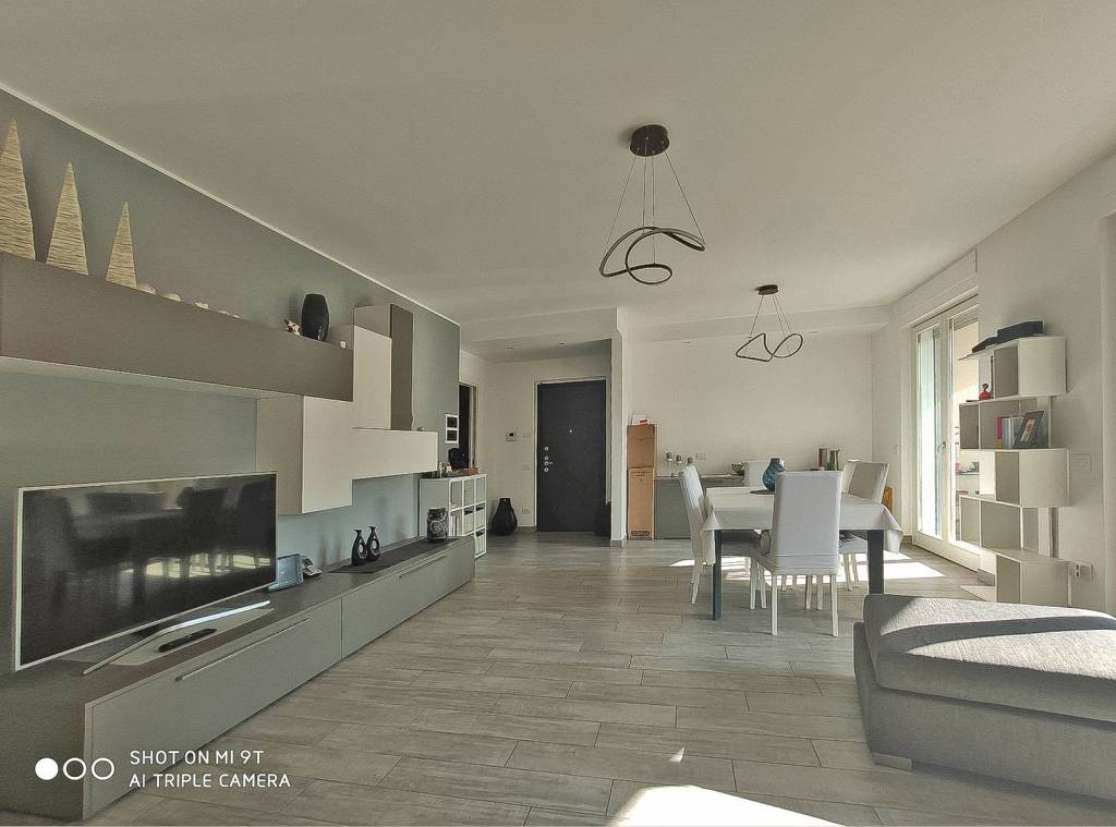 Appartamento in in vendita da privato a Cesano Maderno via Friuli, 9