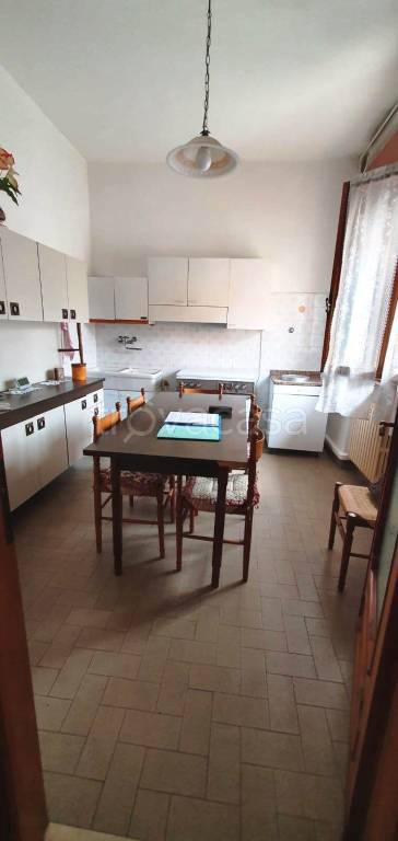 Appartamento in vendita a Battaglia Terme via Traversa Terme