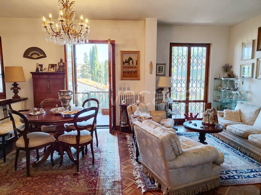 Appartamento in vendita a Bagno a Ripoli via Anna Maria Enriquez Agnoletti, 40