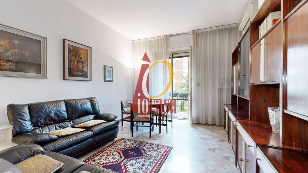 Appartamento in vendita a Milano via Giuseppe Avezzana