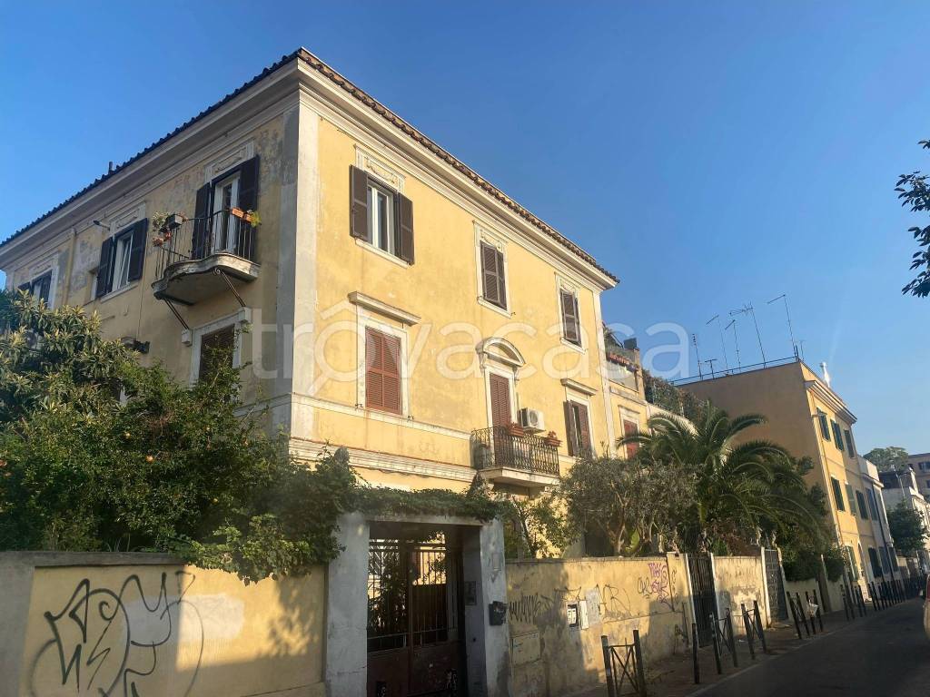 Appartamento in vendita a Roma via Fanfulla da Lodi, 9